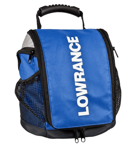 Lowrance 000-11673-001 Elite-3X All Season Portable Pack