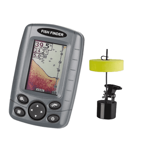 Signstek FF-003 Portable Fish Finder FishFinder Outdoor Fishing Tool S – Marined Signstek FF-003 Portable Fish Finder FishFinder Outdoor Fishing Tool S – Marined
