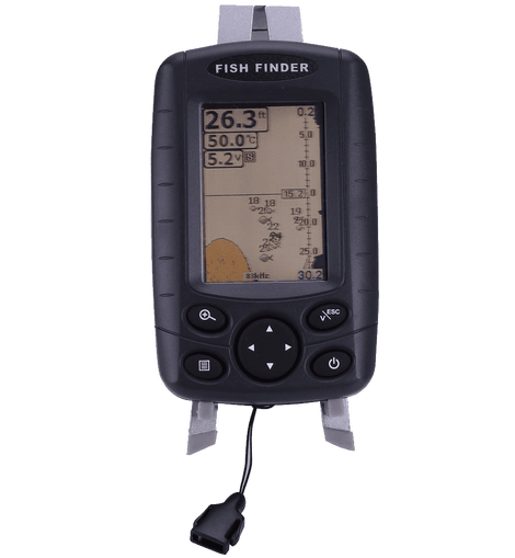 Signstek FF-003 Portable Fish Finder FishFinder Outdoor Fishing Tool S –  Marined