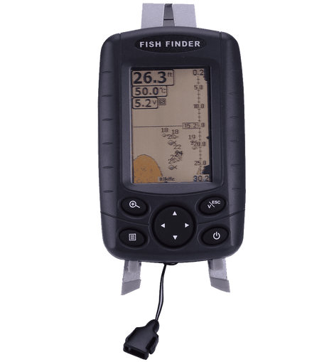 Signstek FF-003 Portable Fish Finder FishFinder Outdoor Fishing Tool S Marined Signstek FF-003 Portable Fish Finder FishFinder Outdoor Fishing Tool S Marined