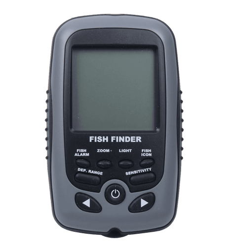 Signstek FF-010 Portable Fish Finder FishFinder With Sonar Sensor White LED Backlight